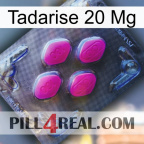 Tadarise 20 Mg 02